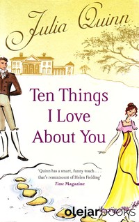 Ten Things I Love About You 