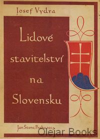 Lidové stavitelství na Slovensku