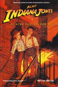 Mladý Indiana Jones a kliatba rubínového kríža