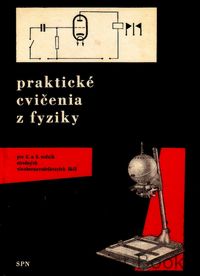 Praktické cvičenia z fyziky 