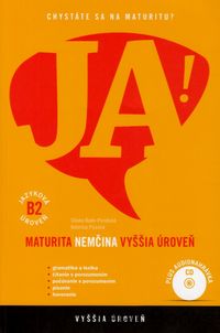 Nemčina - maturita - vyššia úroveň