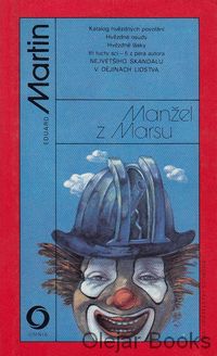 Manžel z Marsu