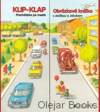 Klip-klap obrázková knižka