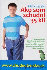 Ako som schudol 35 kíl