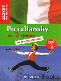 Po taliansky za 3 týždne