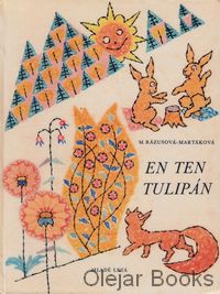 En ten tulipán