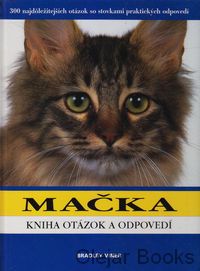 Mačka - kniha otázok a odpovedí