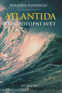 Atlantida předpotopní svět