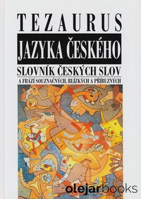 Tezaurus jazyka českého