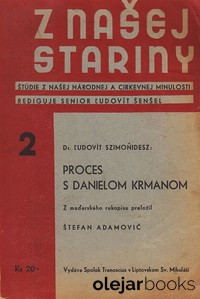 Proces s Danielom Krmanom