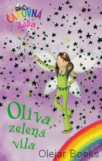 Oliva, zelená víla