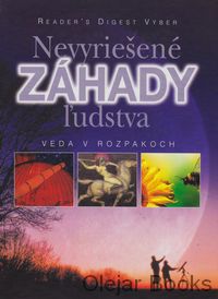 Nevyriešené záhady ľudstva