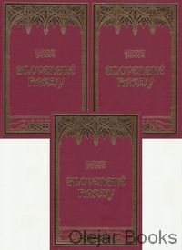 Slovenské hrady I, II, III