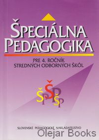 Špeciálna pedagogika