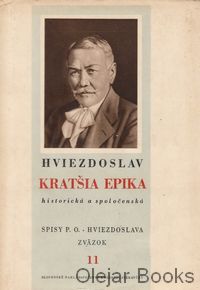 Kratšia epika