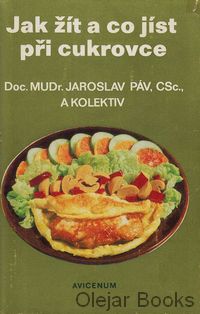 Jak žít a co jíst při cukrovce