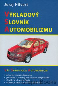 Výkladový slovník automobilizmu