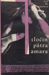 Zločin pátra Amara