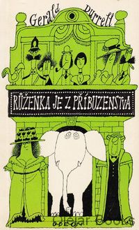 Růženka je z příbuzenstva