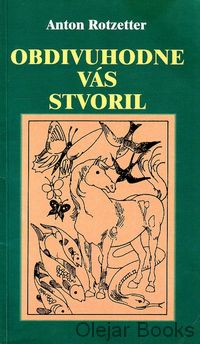 Obdivuhodne vás stvoril