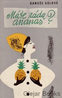 Máte rada ananas?
