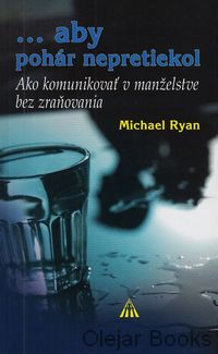...aby pohár nepretiekol