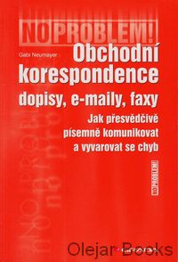 Obchodní korespondence