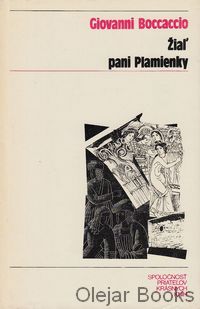 Žiaľ pani Plamienky