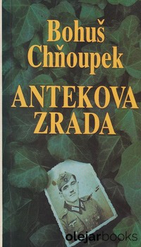Antekova zrada