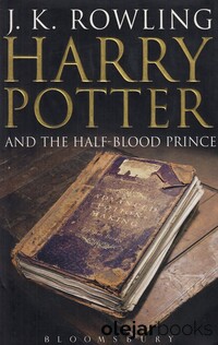 Harry Potter and the Half-Blood prince