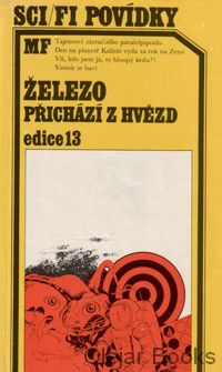 Železo přichází z hvězd