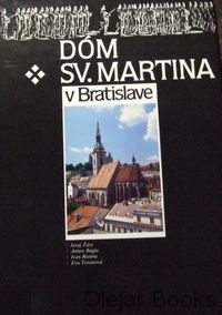Dóm sv. Martina v Bratislave