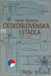 Československá letadla 1