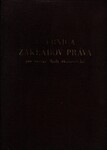 Učebnica základov práva