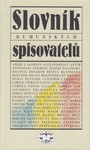 Slovník rumunských spisovatelů